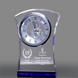 Best Time Management Award